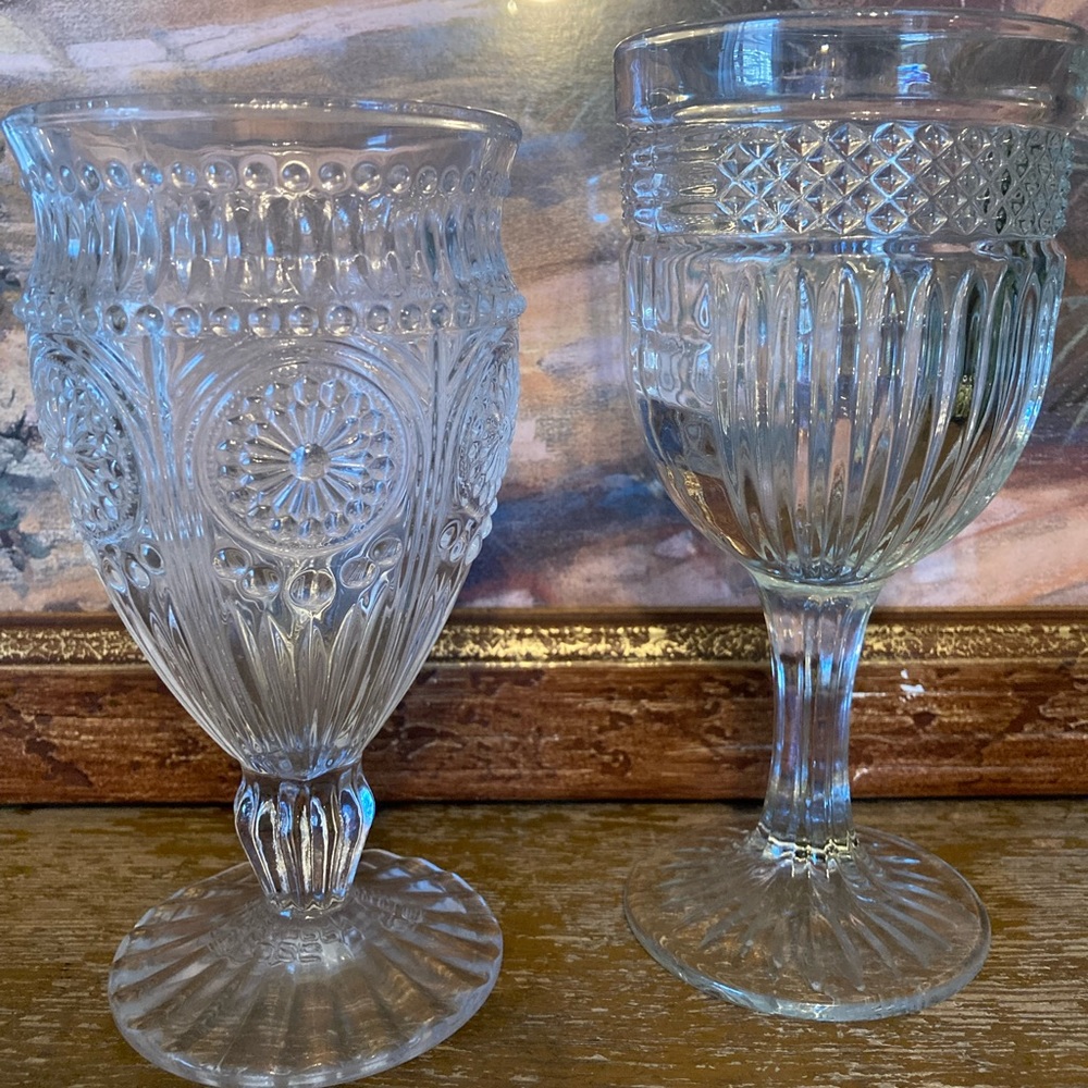 The Pioneer Woman Goblet Bundle